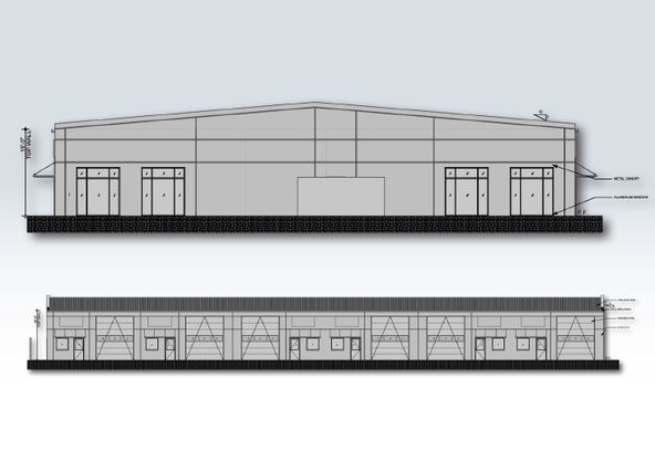 Shoreline Business Park: 547 E. Access Street, Kuna, ID 83634